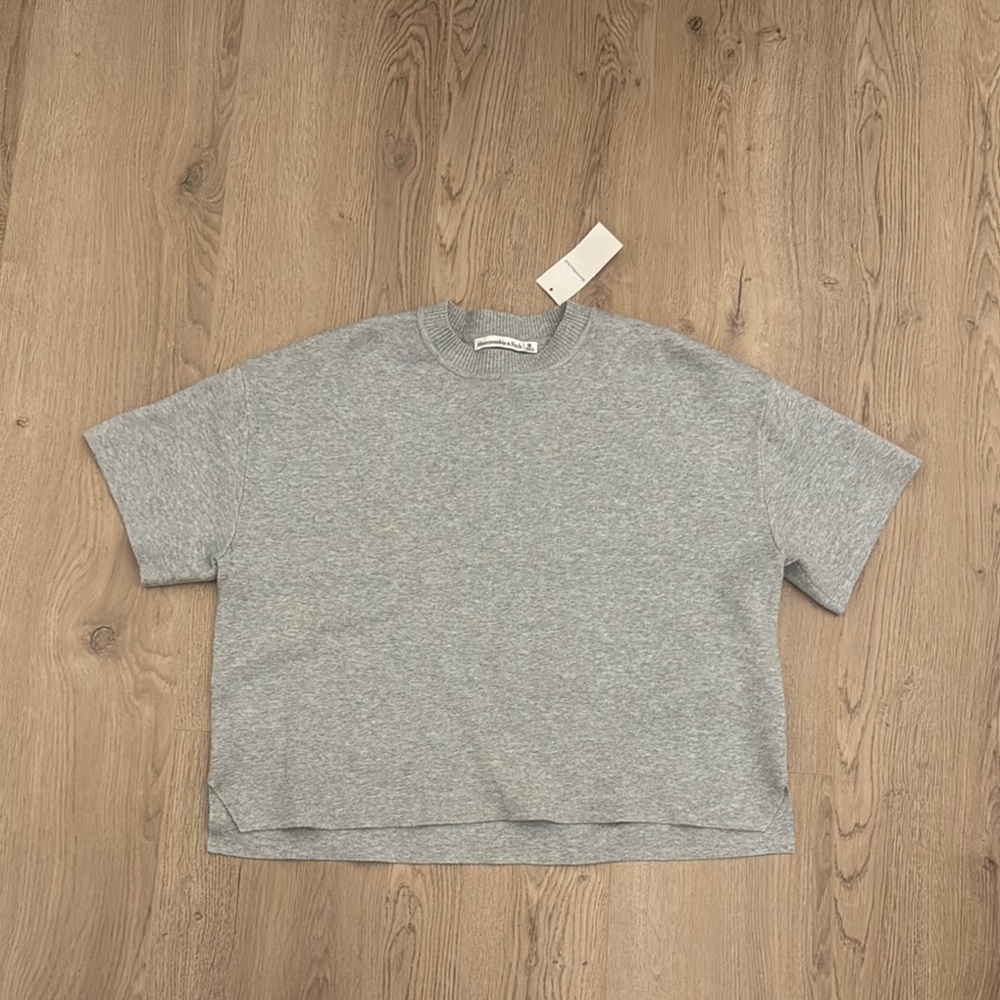 Gray Kids T-Shirt